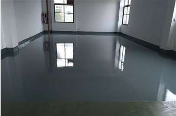 環(huán)氧地坪漆施工價(jià)格是多少錢一平方？