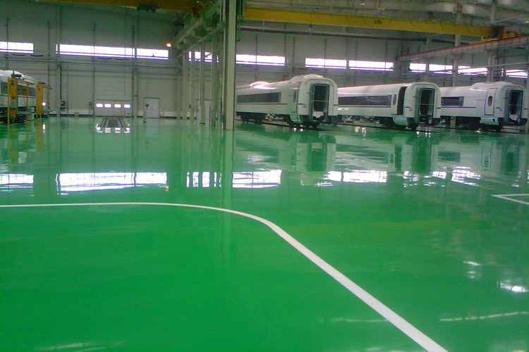 高質量環氧地坪