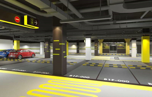 地下車庫(kù)地坪漆能對(duì)車子停放起到什么保護(hù)作用？